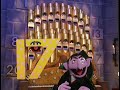Sesame Street Count S Number Of The Day 17