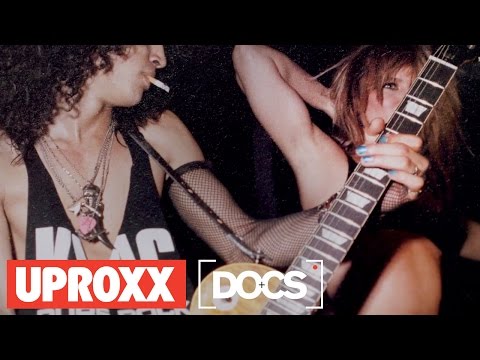 The Girls Behind Guns N’ Roses (Mini-Doc) Part 3