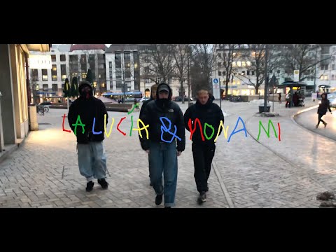 La Lucía & Mona Mi - Chaleco Antibalas VIP