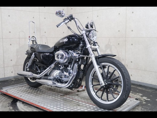 XL1200L Sportster Low/ハーレーダビッドソン シーシーバー ウインカー