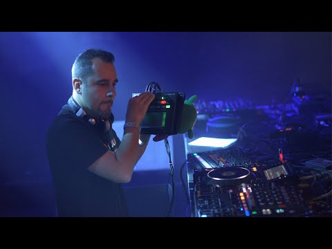 Agent Orange [DJ] @ Techno Tuesday Amsterdam - Track ID: 303 Acid live jam