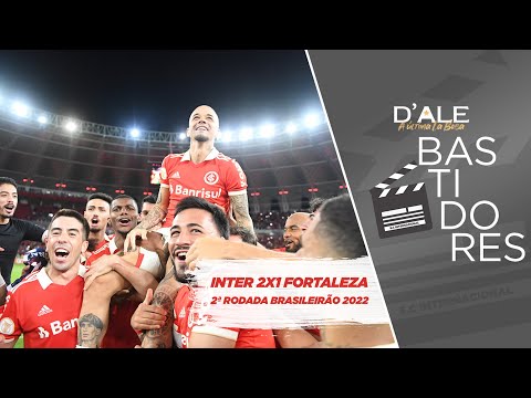 Bastidores Especial: A ÚLTIMA LA BOBA | Inter 2x1 Fortaleza