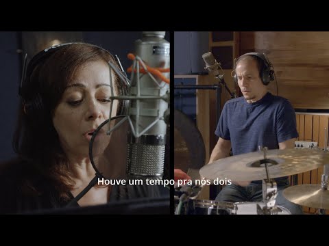 Dafnis Prieto feat. Luciana Souza | 'Houve Um Tempo', from the album, 'CANTAR'