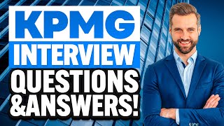 Tips and strategies to successfully pass the KPMG interview in 2025.