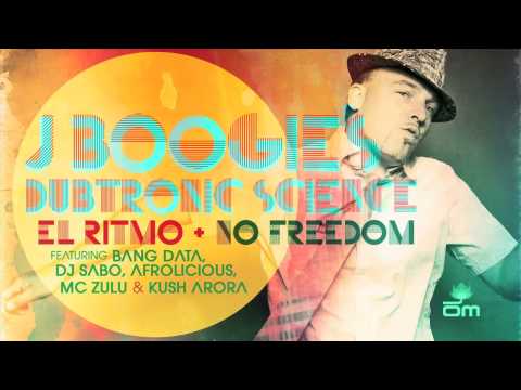 J Boogie's Dubtronic Science 'El Ritmo feat. Deuce Eclipse & Caipo of Bang Data (DJ Sabo Remix)'
