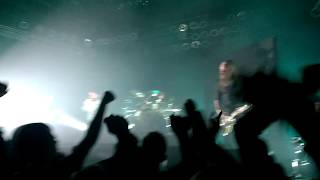 In Flames - Superhero Of The Computer Rage Tampere 13.10.2015
