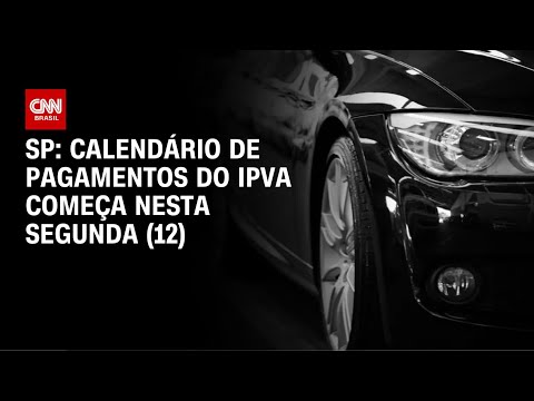 Vídeo: Tabela IPVA 2026 SP: perguntas e respostas do imposto