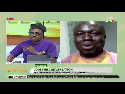 LIVE : TV3 Newday || 07 - 10 - 2025