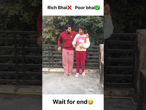 Gaurav Shukla rich bhai poor bhai