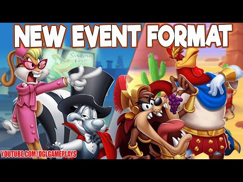 LTWOM - New City and Desert Regional Event Format Guide