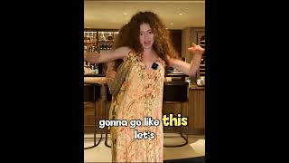 Act nervous 😭 We’re on the biggest cruise ship