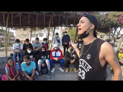 #DESTRAP vs. #PARKA: Filtro #MULTIVERSE #RUTASDELFREE #003 🚌