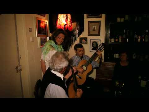 Maria João Quadros, "Fado Alexandrino do Jaime" - "Zé Pescador"