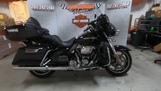 2020 HARLEY-DAVIDSON ULTRA LIMITED - Used Motorcycle For Sale - Thiensville, WI