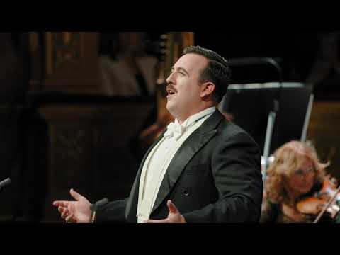 Freddie De Tommaso sings "Nessun Dorma" from Puccini's, "Turandot"