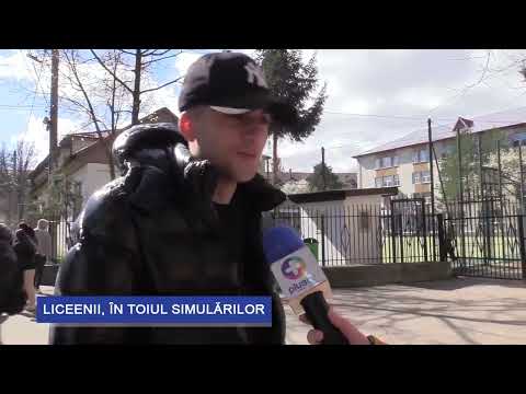 Simulare Bac 2023, proba obligatorie a profilului