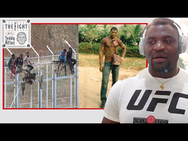 Ngannou was born and raised in the village of batié, cameroon. Francis Ngannou Working In Sand Mines - 3 Things Every Francis Ngannou Fan Needs To Know