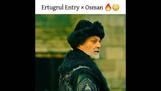 Ertugrul Entry to Save Osman 🔥👌 Best Baba So