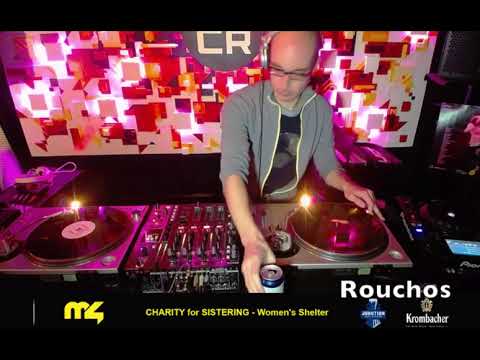 rouchos @ Marathon 4 - Charity for Sistering - Women's Shelter