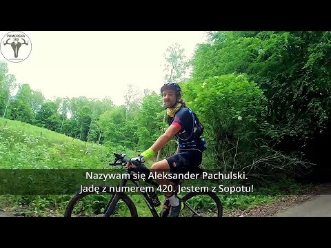 Pomorska 500 Carpatia Divide 2019 i 2020 Aleksander Pachulski