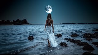 Dave Luxton -  The Moon and the Sea