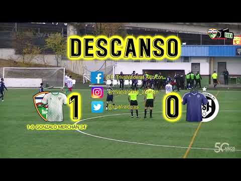 J12 – CF TRIVALVALDERAS – INTERNACIONAL DE MADRID (T22/23)