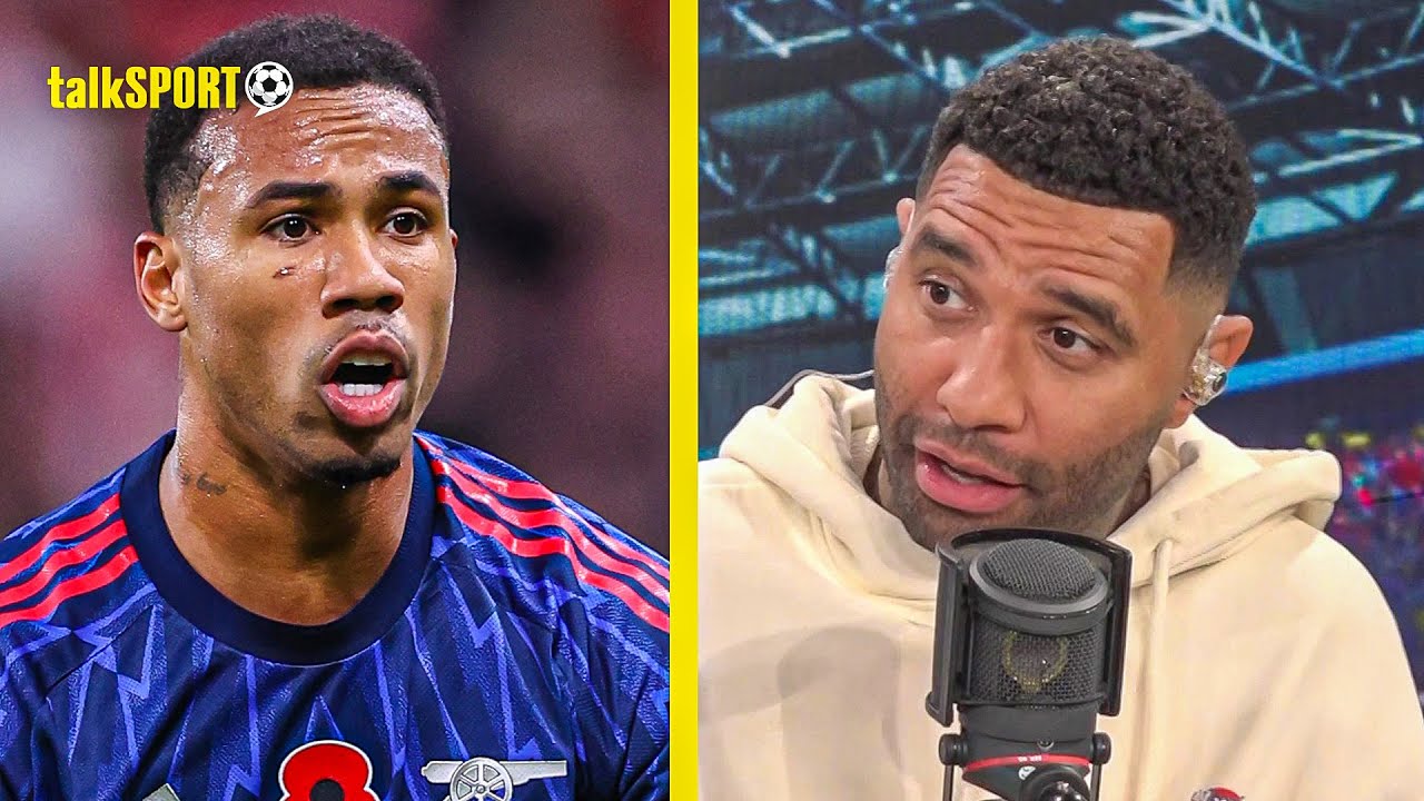 "That's Gonna HURT!" Jermaine Pennant DEBATES How Big a Miss Gabriel is for Arsenal