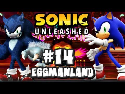 sonic unleashed xbox 360 final boss