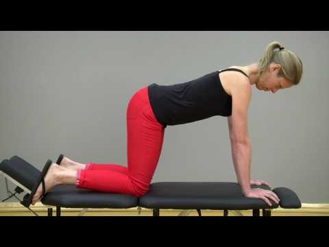 Multiple neck mobility exercises - YouTube video thumbnail.