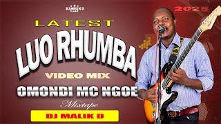 Download lagu LUO RHUMBA MIX 2025 - BEST OF OMONDI MC NGOE MIXTAPE (DJ MALIK D) & BERHUMBA INTERN.. Hera Mar Mbese mp3