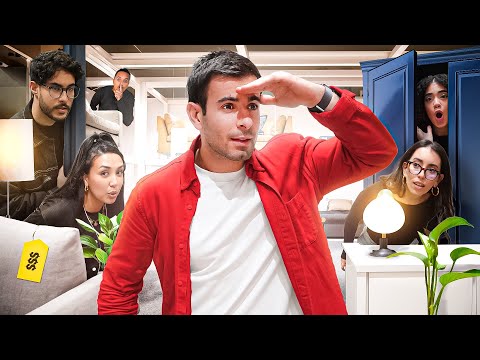 CACHE CACHE GÉANT 😱 🇲🇦 أكبر كاش كاش في المغرب