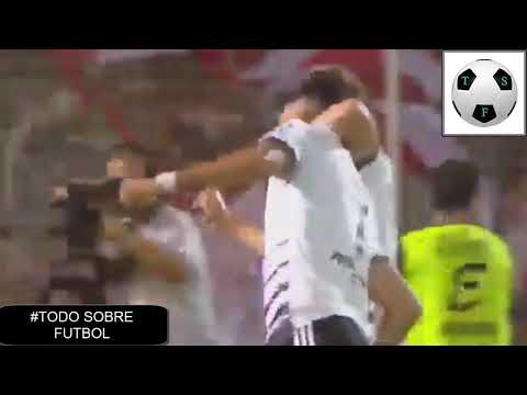 Godoy Cruz vs River Plate (0-1) Superliga Argentina 2020 - todos los goles resumen
