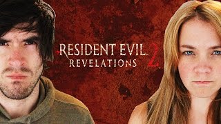 LISTOS PARA LA AVENTURA | Resident Evil R2 (1) - German y lele