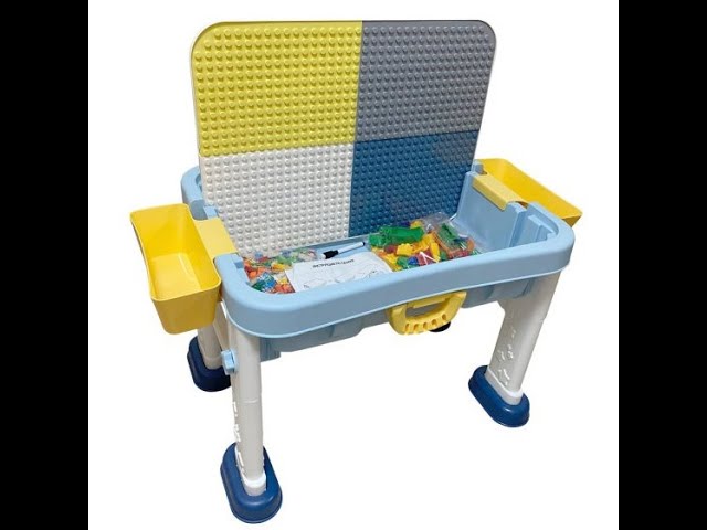 طاولة الأنشطة التعليمية ٦ في ١