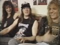 Annihilator - "Hard n' Heavy Thrash and Speed Metal Special" Interview