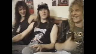 Annihilator - &quot;Hard n&#39; Heavy Thrash and Speed Metal Special&quot; Interview