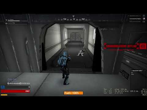 Garry´s Mod Star Wars RP AOTR Moments 2