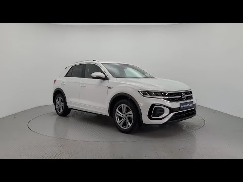 Volkswagen T-Roc R-LINE 1.0TSI 110HP - Image 2
