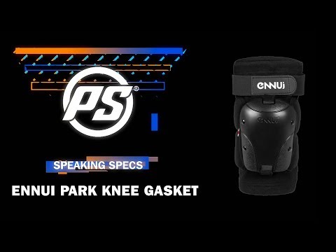Ennui Park knee gasket - Speaking Specs