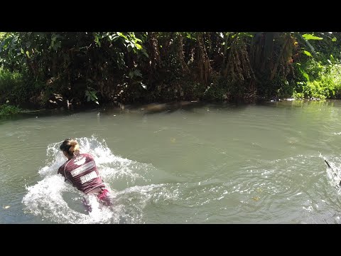 SE02EP116 Part 1 - Ang KARPA na Naging DALAG ( Catch & Cook ) San Pablo City, Laguna