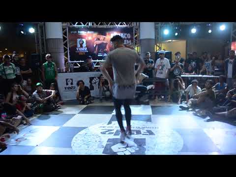 ANDRE ROCK MASTER - FCH2 2017