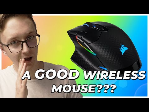 Corsair Just Don't Get Things Wrong - Dark Core RGB Pro Review