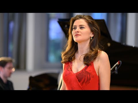 “Where shall I fly?” from Hercules by G.F. Handel