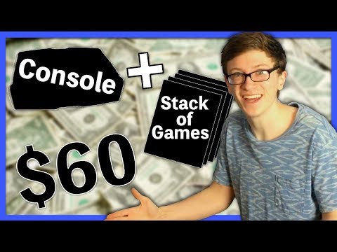 Gaming on a Budget - Scott The Woz