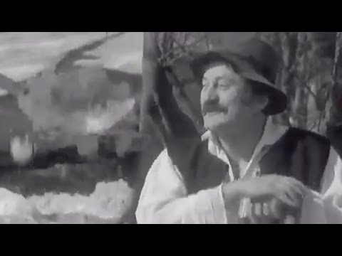 Amza Pellea: Nea Mărin şi zăpada