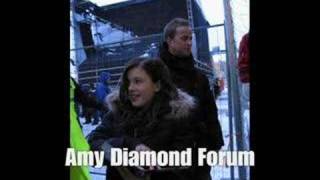 Amy Diamond - Graduation Song (Live P4 Extra 2007)