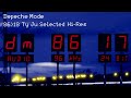 Depeche Mode 2017b Going Backwards Album Version 96kHz 32Bit