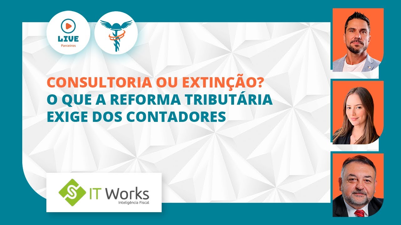 Consultoria ou extinção? O que a reforma tributária exige dos contadores