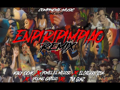 Video Enpiripimpiao (Remix) de Tivi Gunz kaly-ocho,yomel-el-meloso,el-cherry-scom
