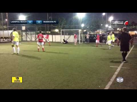 Stella Azzurra Frankie Garage Memorial Sgreccia Buzzicova Vs Ladispoli Beach